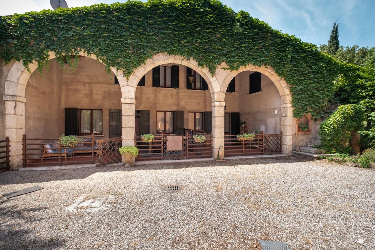 Corte Roveggia - Monolocale Picasso Verona Dış mekan fotoğraf