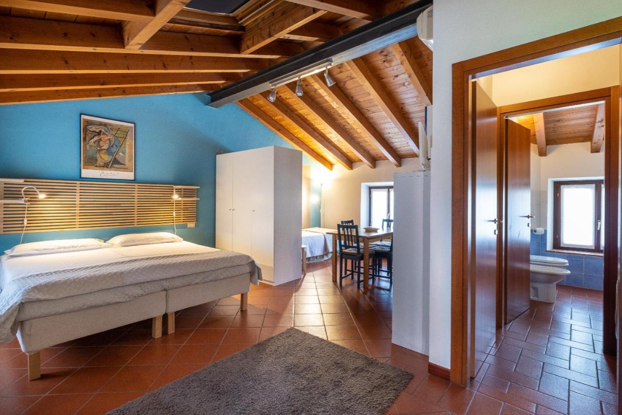 Corte Roveggia - Monolocale Picasso Verona Dış mekan fotoğraf