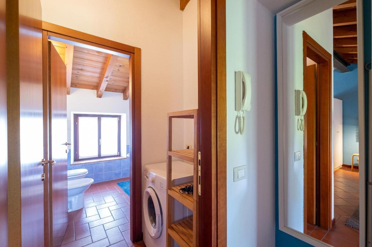 Corte Roveggia - Monolocale Picasso Verona Dış mekan fotoğraf