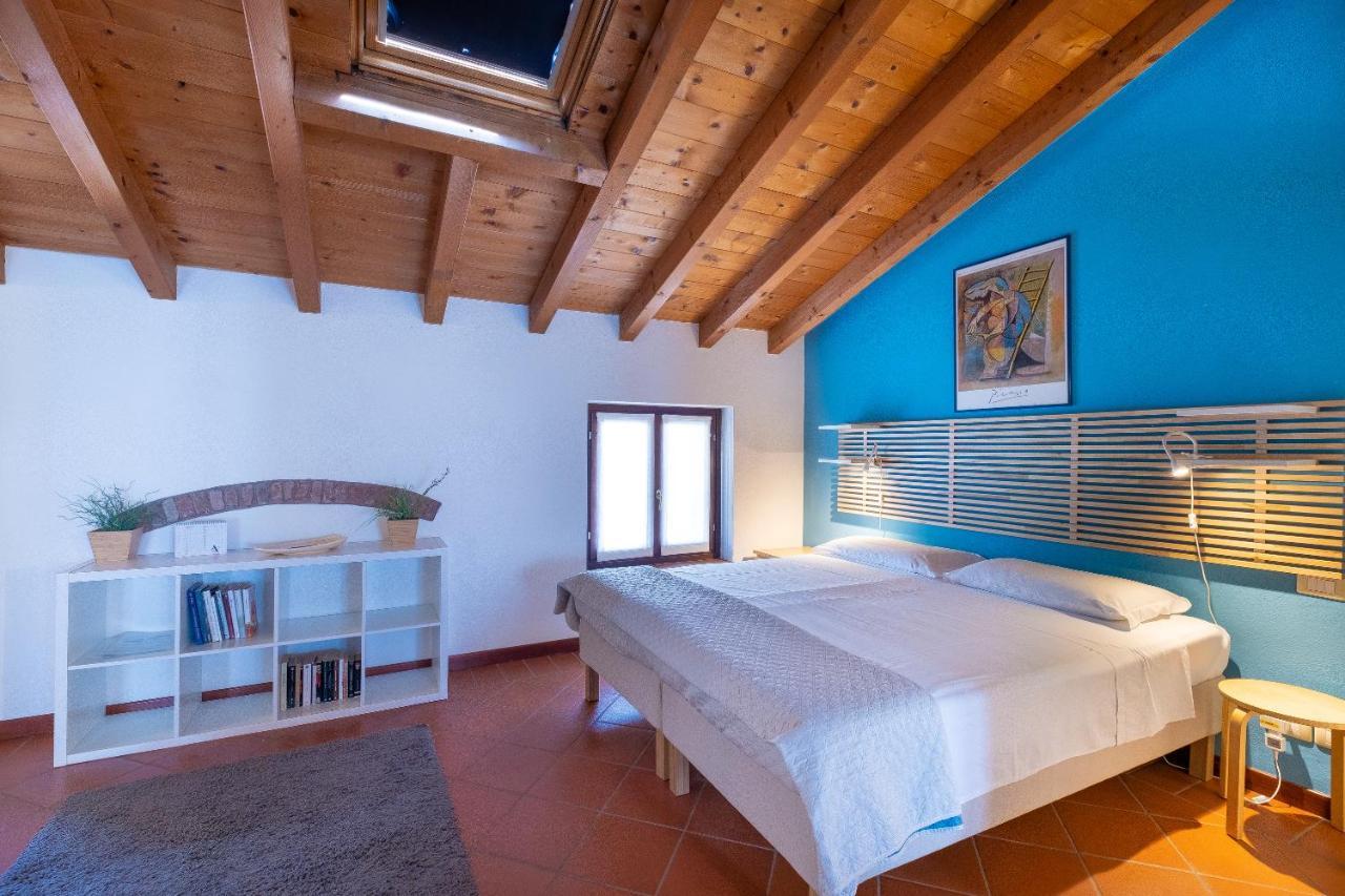 Corte Roveggia - Monolocale Picasso Verona Dış mekan fotoğraf